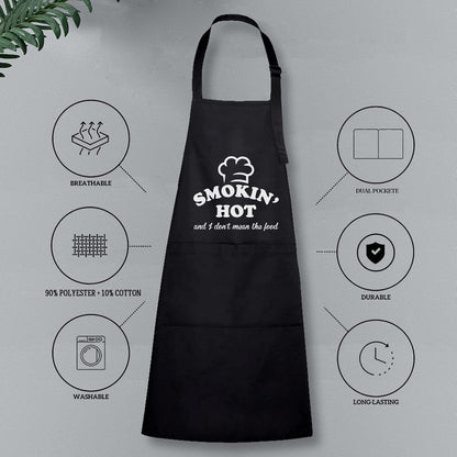 Funny Aprons for Men,Funny Dad Gifts,Christmas Gifts for Dad,Cooking Gifts for Men,Chef Gifts,Birthday Gifts