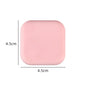 1Pcs Silicone Door Stopper Handle Bumpers Self Adhesive Mute Anti-Shock Protection Porte Pad Home Improvement Wall Protector Pad