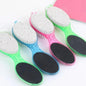 Brush, Brush Feet, 4 in 1 Foot Care Brush Pumice Scrubber Pedicure Exfoliate Remover E0