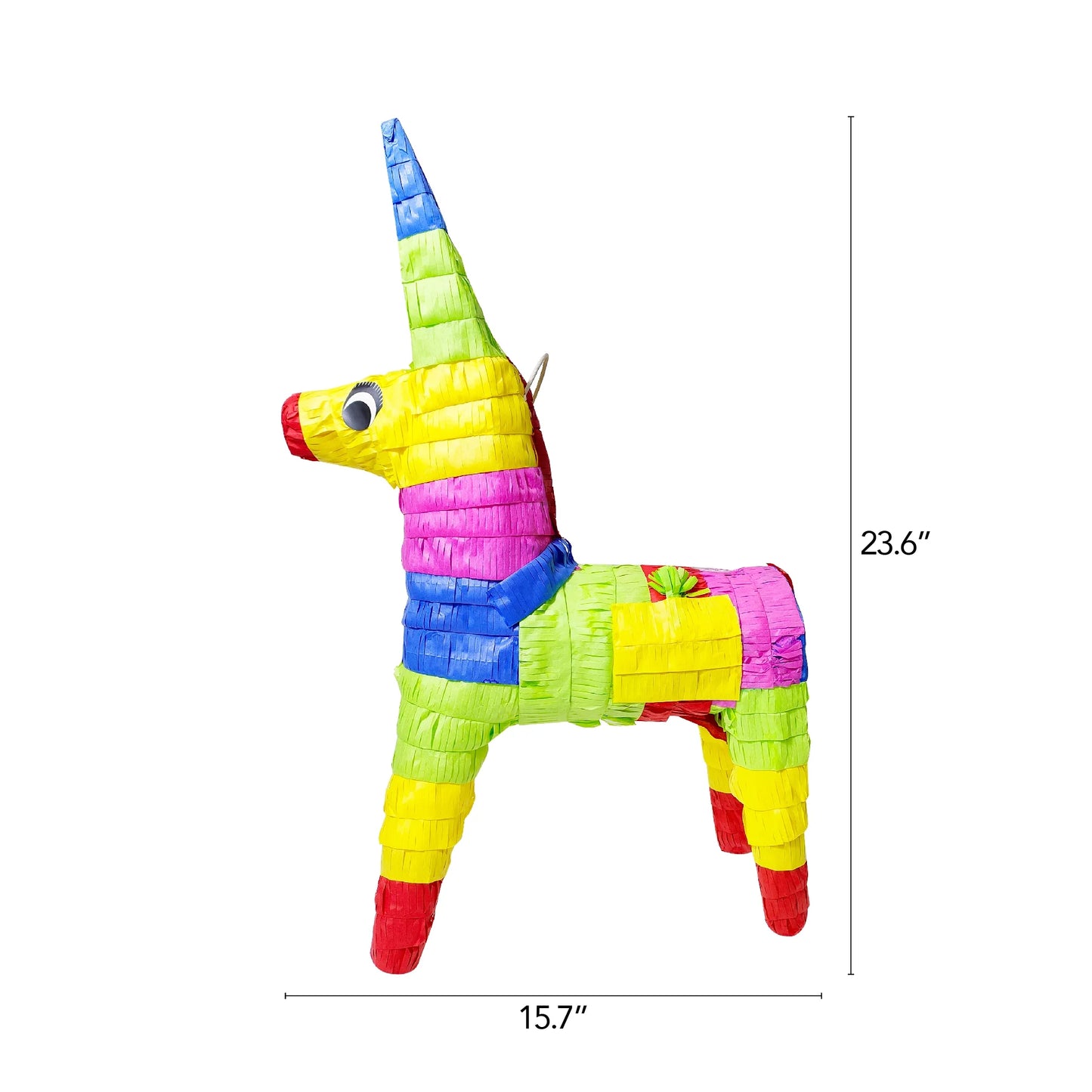 Party Favor Donkey Pinata