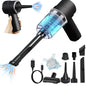 120V Cordless Vacuum Cleaner - Strong Suction