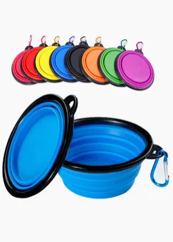 Collapsible Dog Bowls for Travel