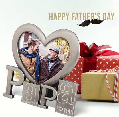 Love Papa Picture P,Papa Gifts,Papa Birthday Gifts, Father Day Gifts