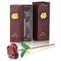 Gifts for Women 24K Gold Dipped Rose with Stand Eternal Flowers Forever Love in Box Girlfriend Wedding Valentine Gift for Her