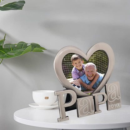 Love Papa Picture P,Papa Gifts,Papa Birthday Gifts, Father Day Gifts