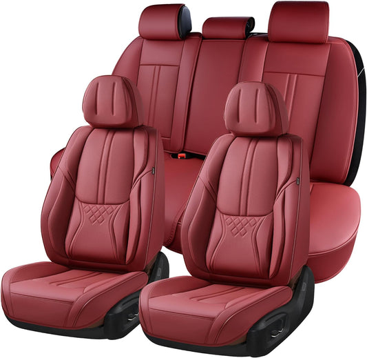 Car Seat Covers Full Set