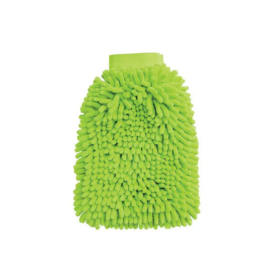 Microfiber Fingers Dusting and Cleaning Mitt